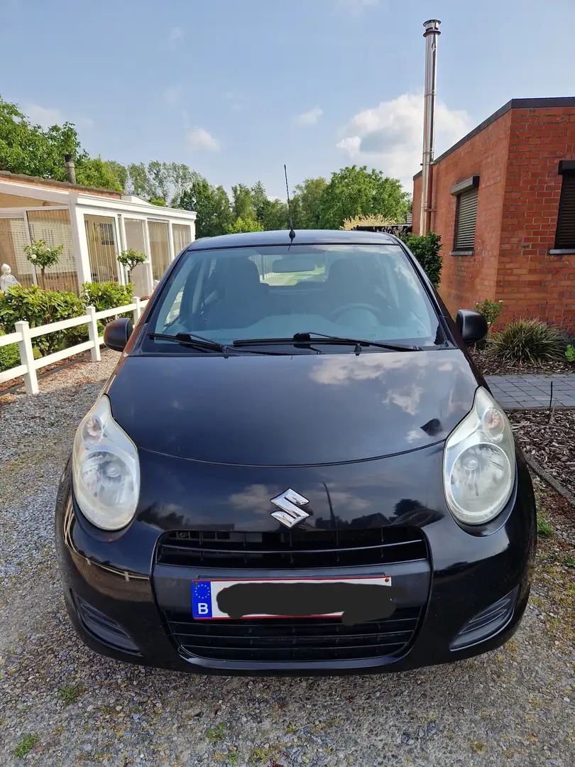 Suzuki Alto Alto 1.0 Basic Czarny - 1