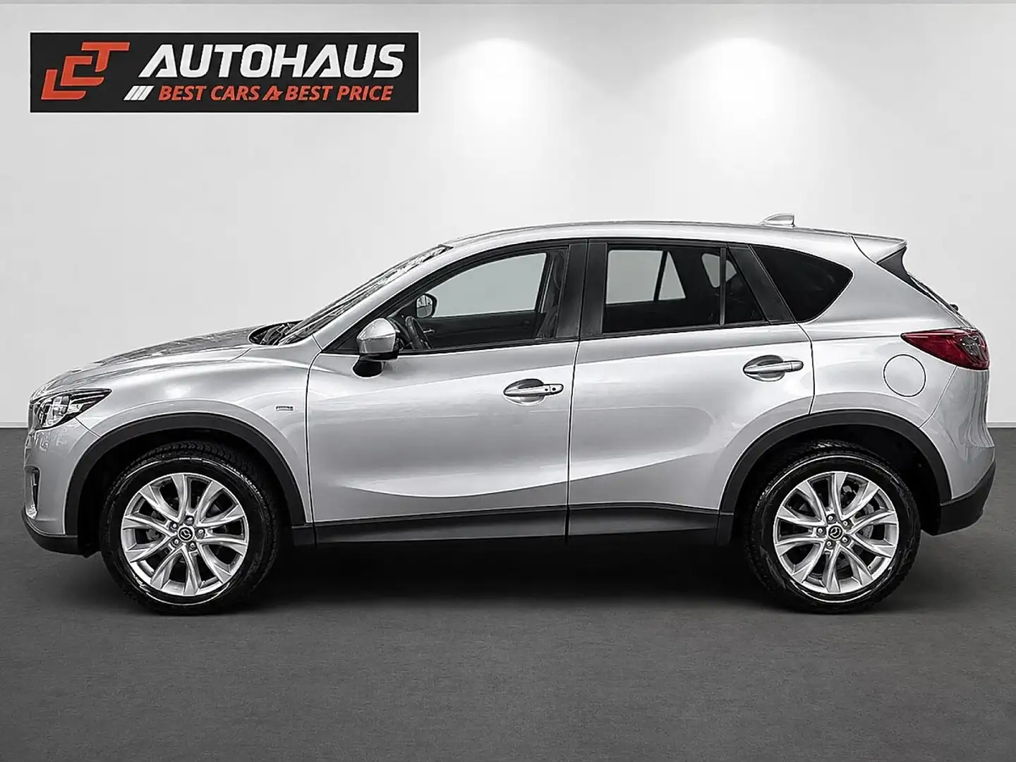 Mazda CX-5 CD175 AWD Revolution Aut. | 1.BESITZ | Grau - 2
