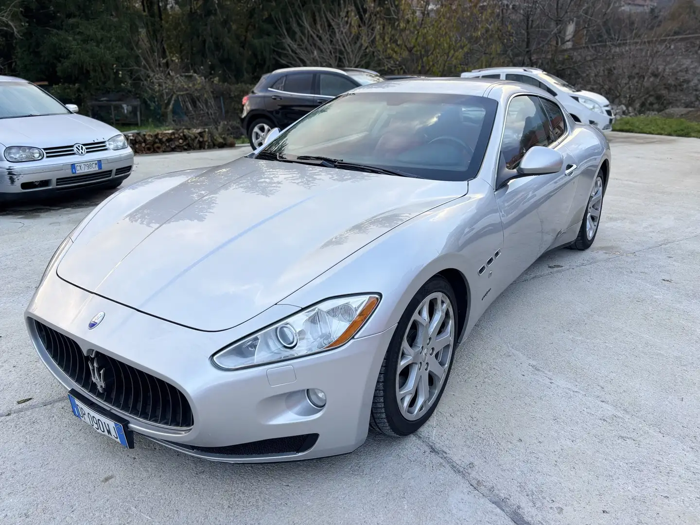 Maserati GranTurismo 4.2 auto - 1