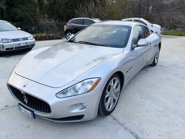 Maserati GranTurismo 4.2 auto