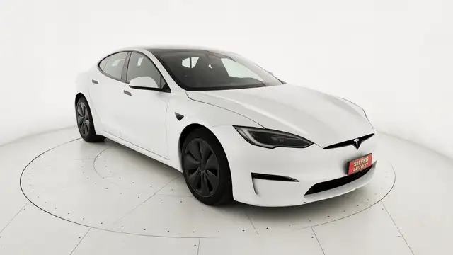 Tesla Model S 100kWh Long Range - GANCIO TRAINO