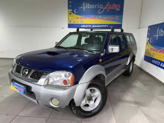 Nissan Pick Up Pick-up 2.5 TD 4 porte Double Cab Navara