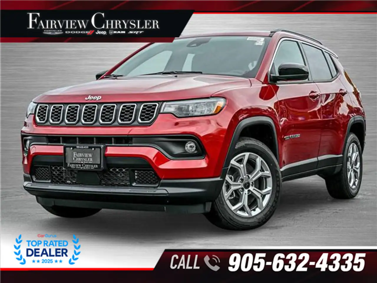 2026 Jeep Compass