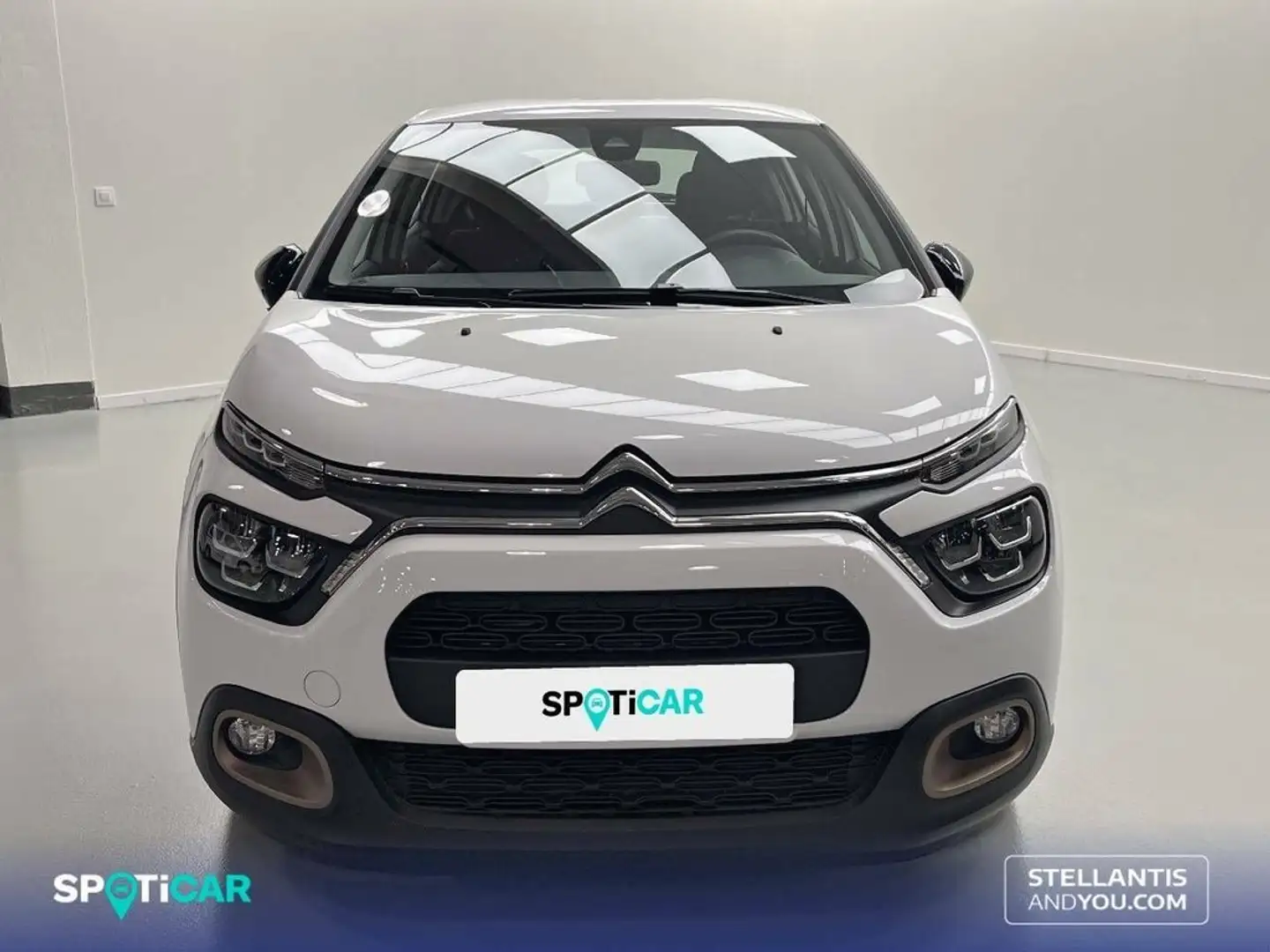 Citroen C3 PureTech 60KW (83CV) C-Series Blanco - 2