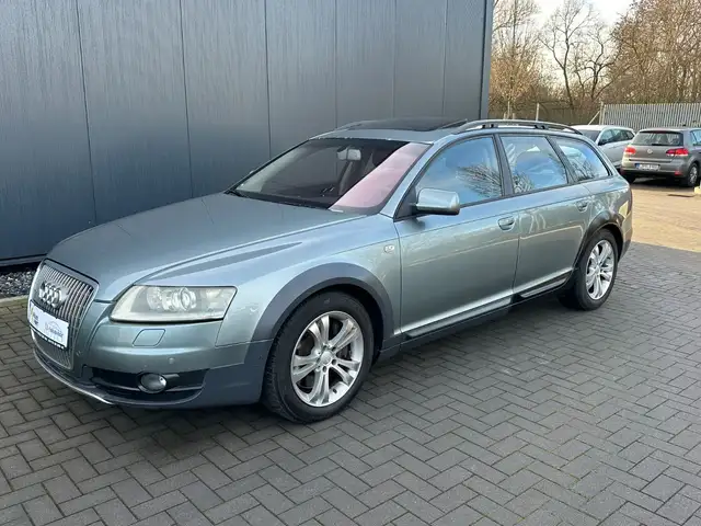 Audi A6 Allroad quattro 4.2 FSI
