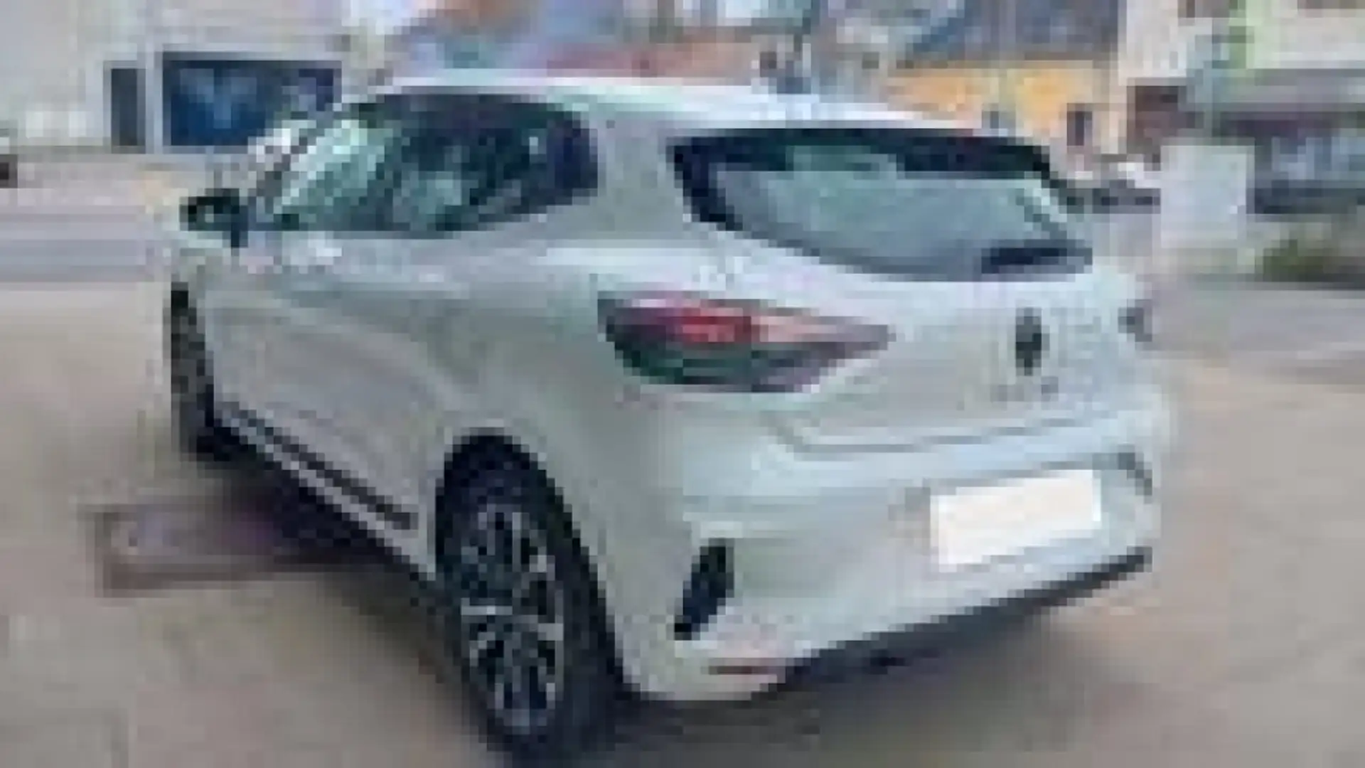 Renault Clio ECO-G 100 CV 5 porte Bianco - 2