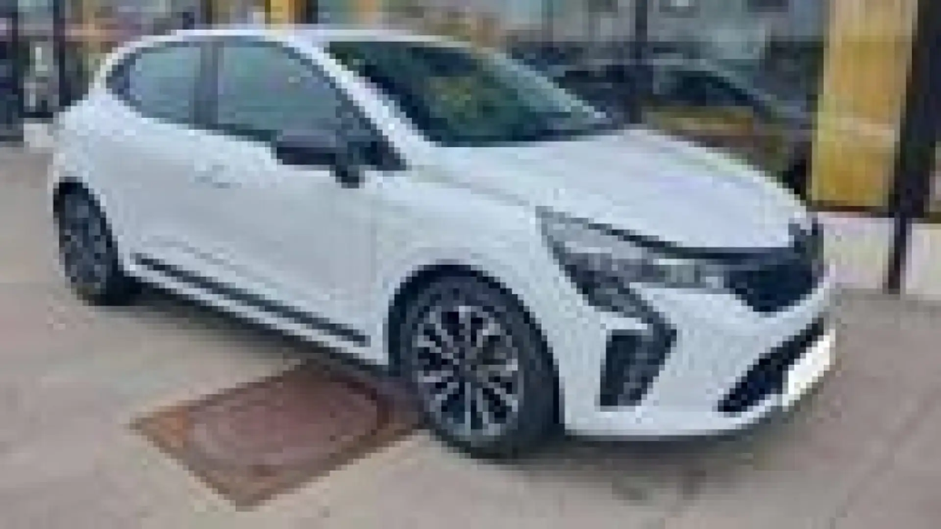 Renault Clio ECO-G 100 CV 5 porte Bianco - 1
