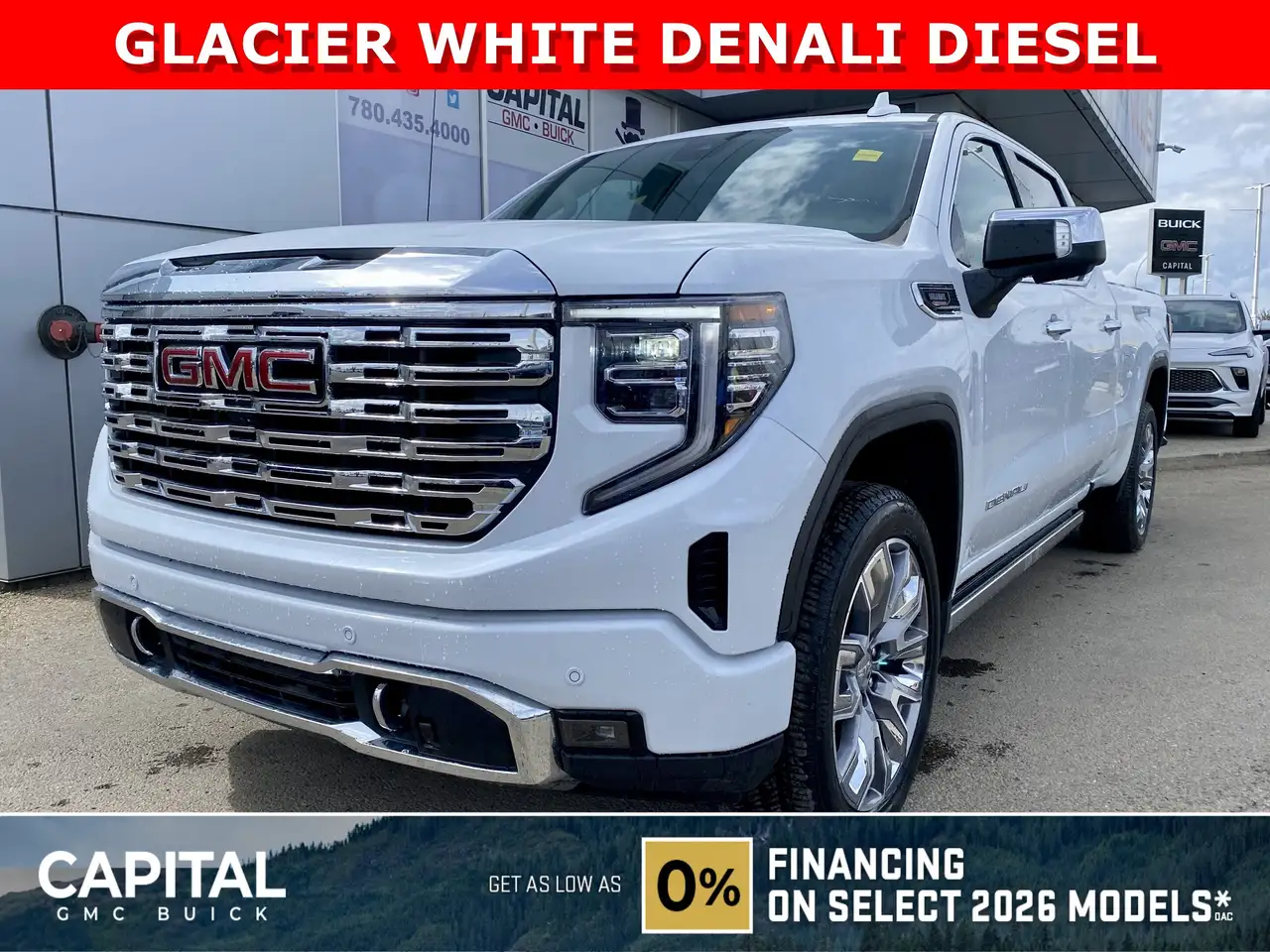 2026 GMC Sierra 1500