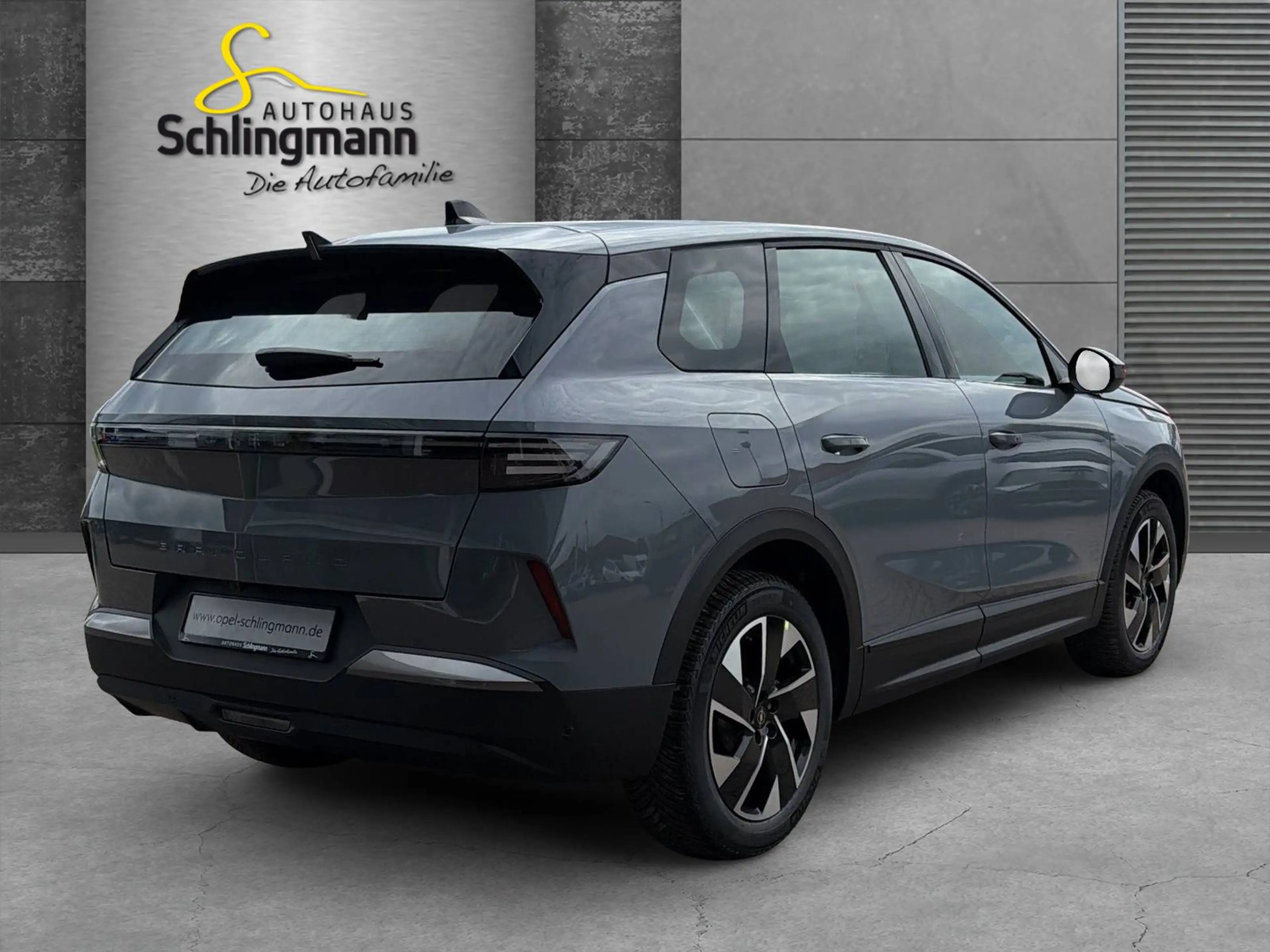 Opel Grandland 1.2 48V Mild- Hybrid 107 kW Edition — photo 5