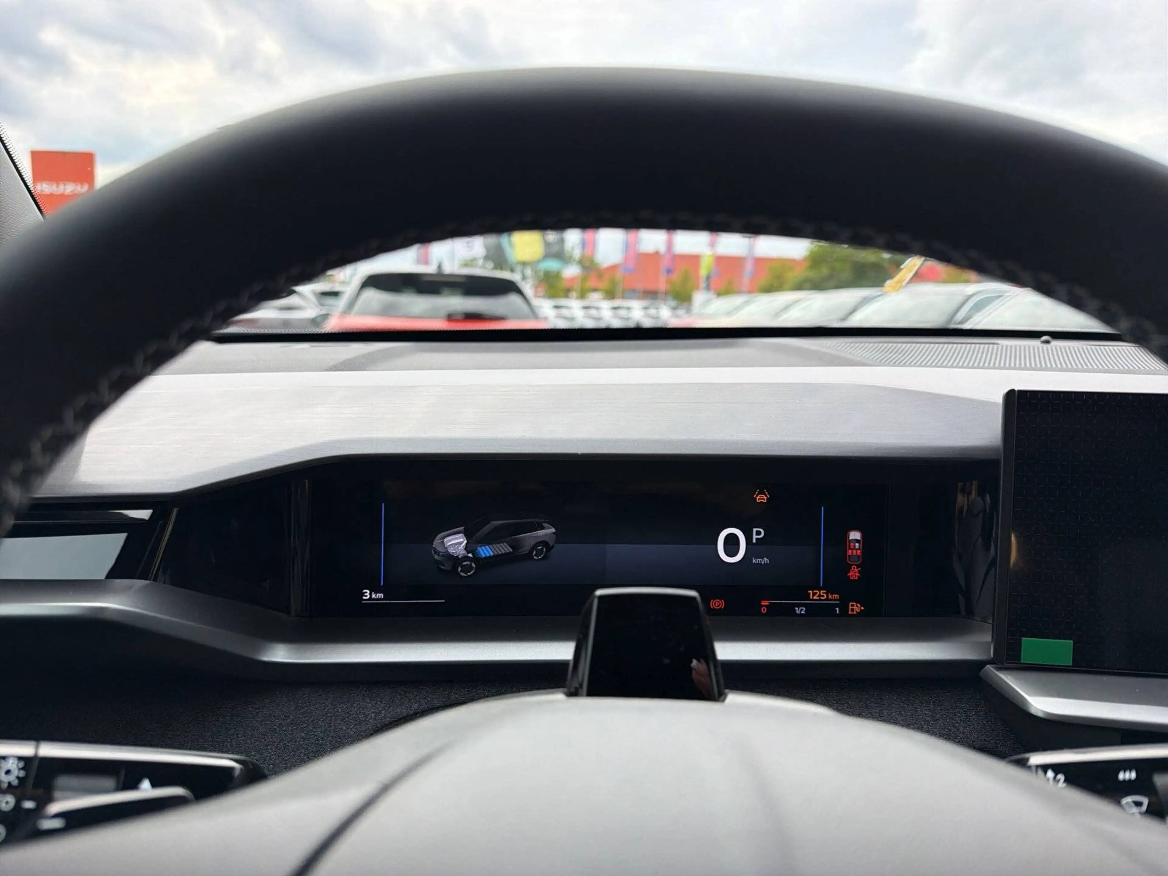Opel Grandland 1.2 48V Mild- Hybrid 107 kW Edition — photo 15