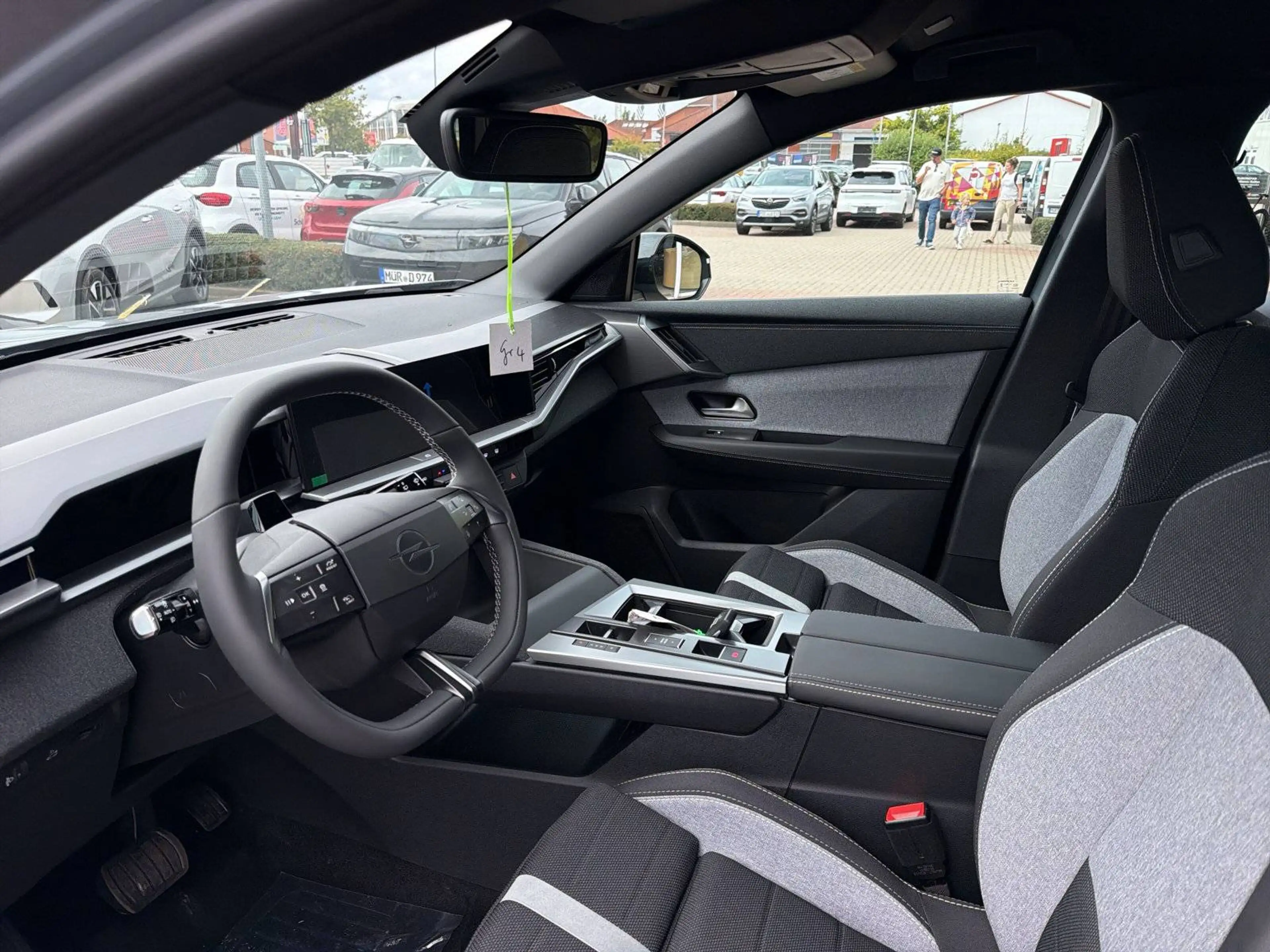 Opel Grandland 1.2 48V Mild- Hybrid 107 kW Edition — photo 11