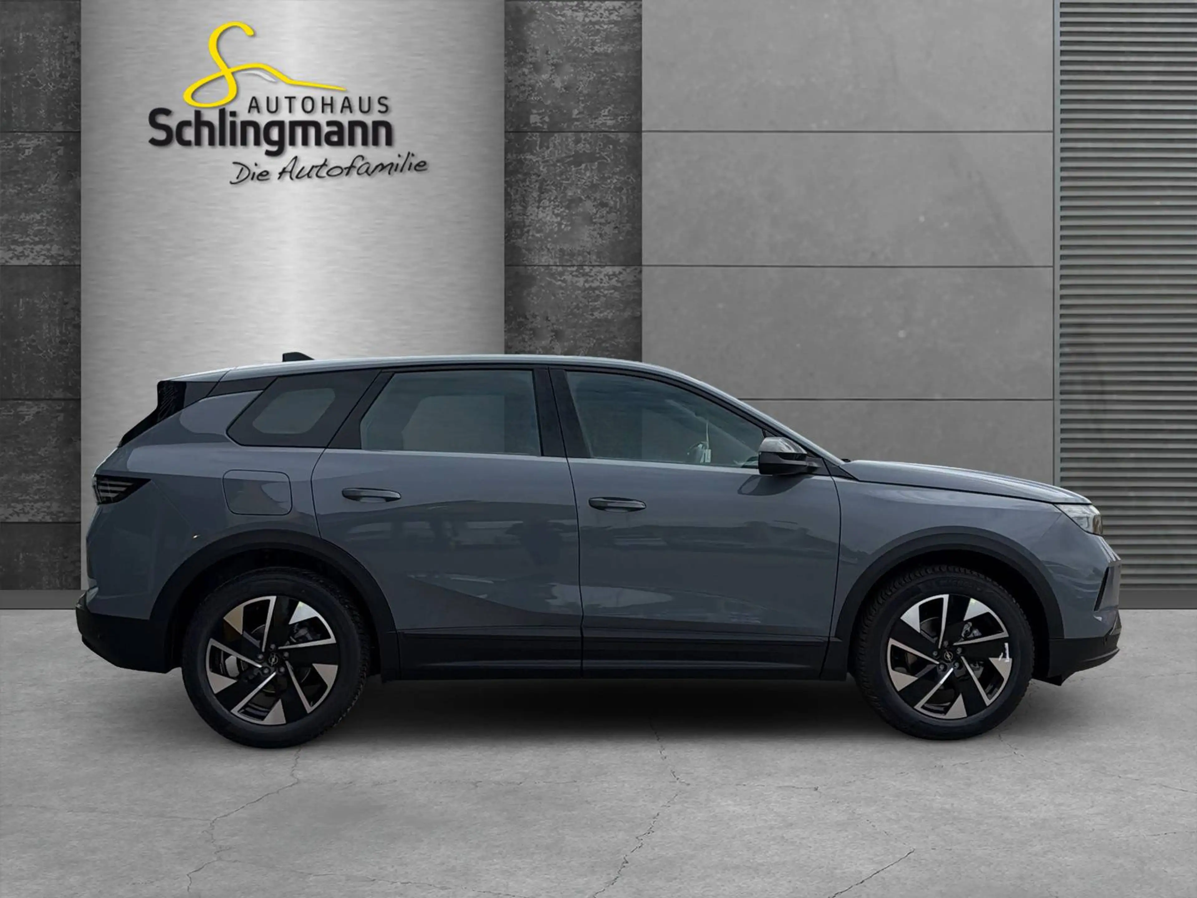 Opel Grandland 1.2 48V Mild- Hybrid 107 kW Edition — photo 6