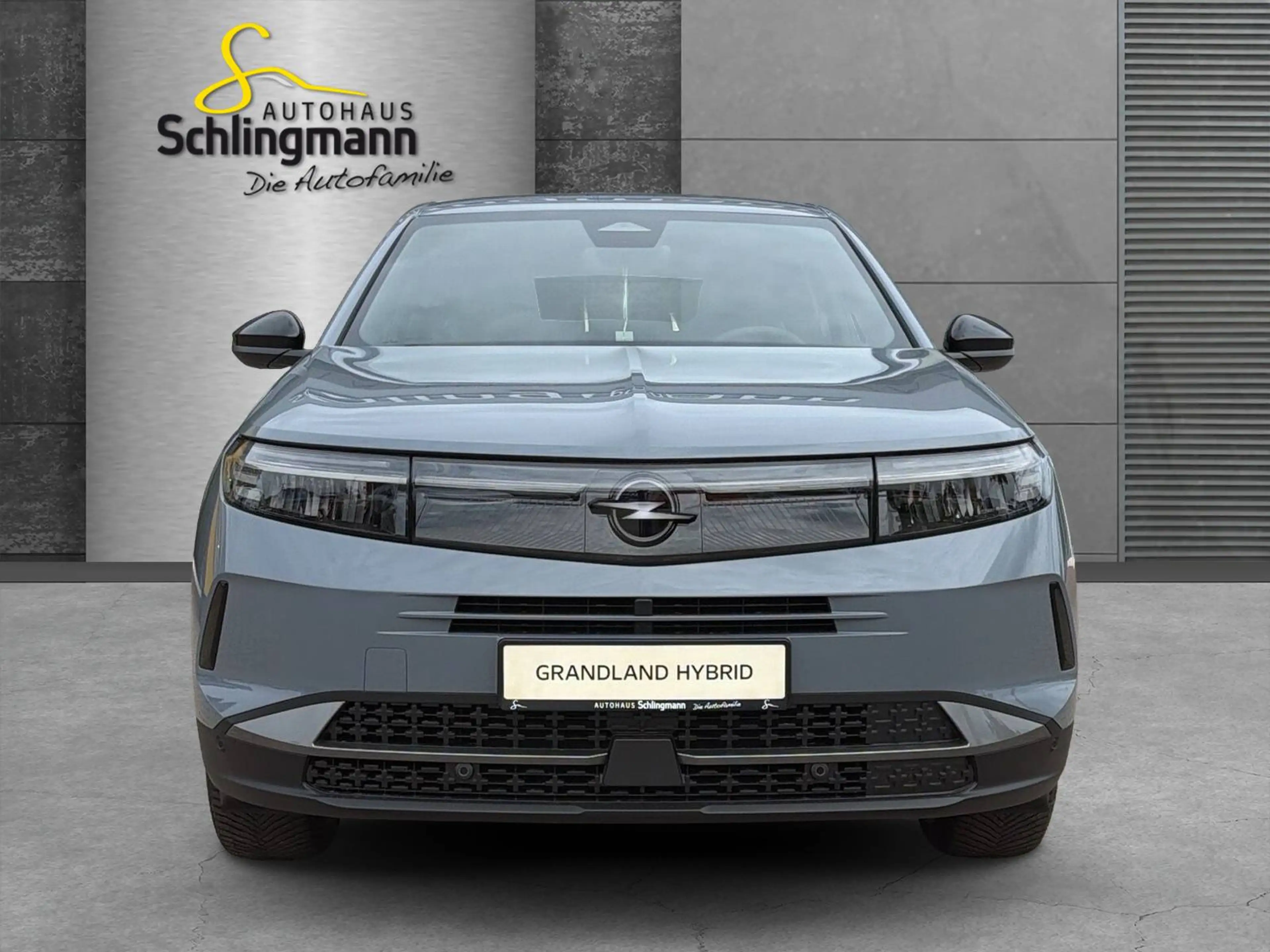 Opel Grandland 1.2 48V Mild- Hybrid 107 kW Edition — photo 8