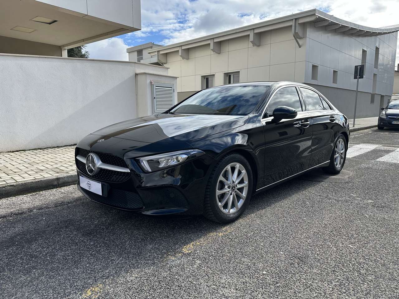 Mercedes-Benz A 200 A 200 Sport auto Sedan
