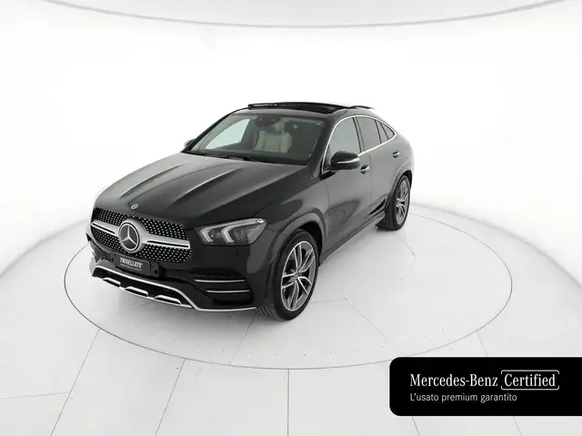 2022 Mercedes-Benz GLE in Black for sale