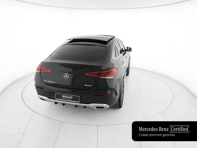 Mercedes-Benz GLE view 6