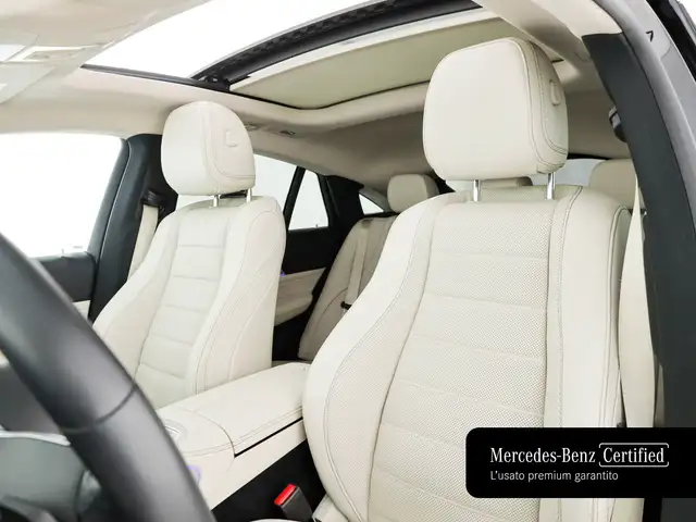 Mercedes-Benz GLE view 13