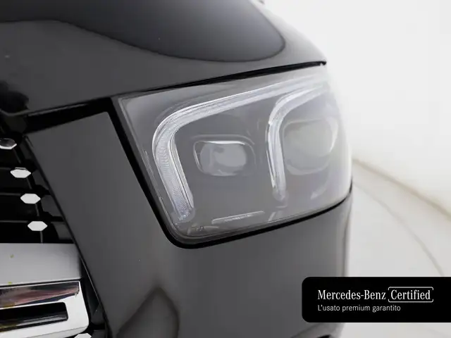 Mercedes-Benz GLE view 8