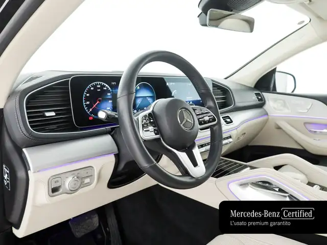 Mercedes-Benz GLE view 11