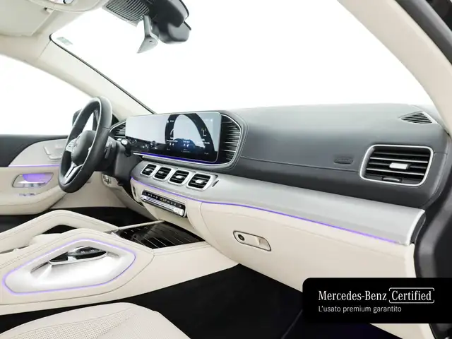 Mercedes-Benz GLE view 10