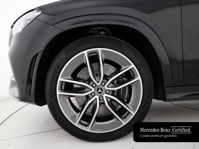 Mercedes-Benz GLE view 7