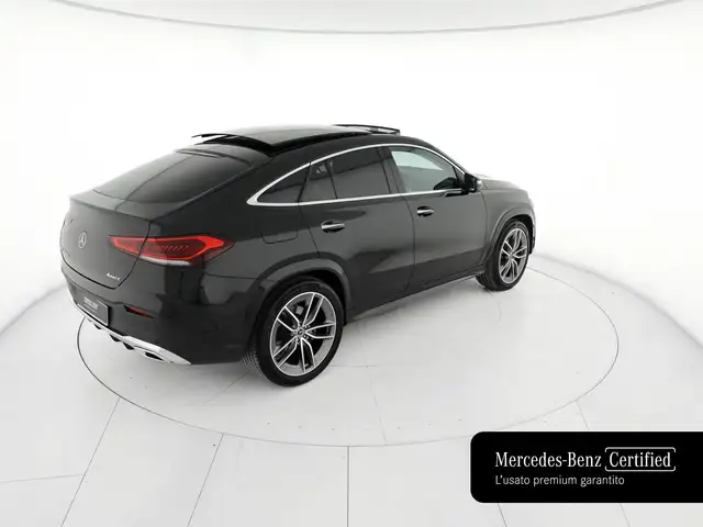 Mercedes-Benz GLE view 4
