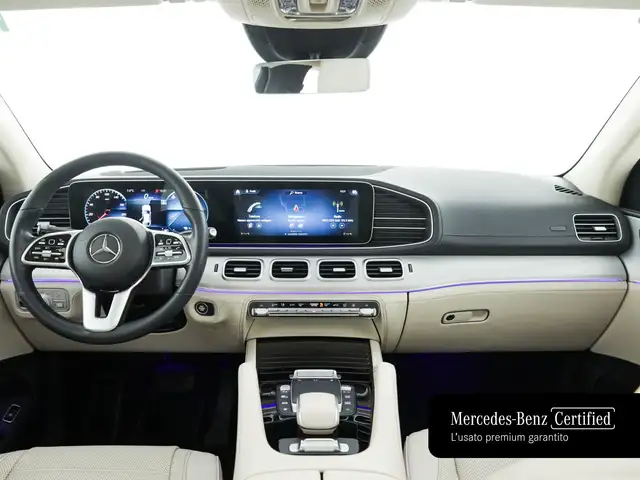 Mercedes-Benz GLE view 9