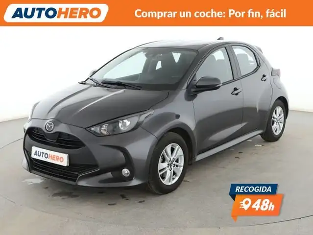 Mazda 2 Hybrid 1.5 Agile CVT 85kW