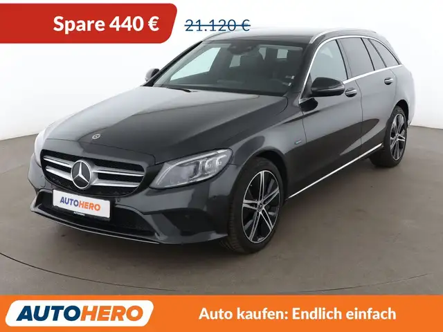 Mercedes-Benz C 300 C 300 de T Avantgarde Aut.*NAVI*LED*ACC*CAM*PDC*