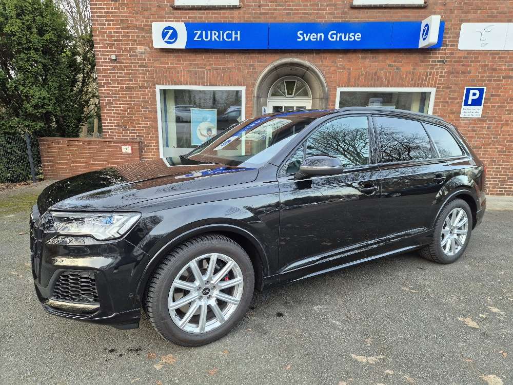 Second hand Audi Sq7 