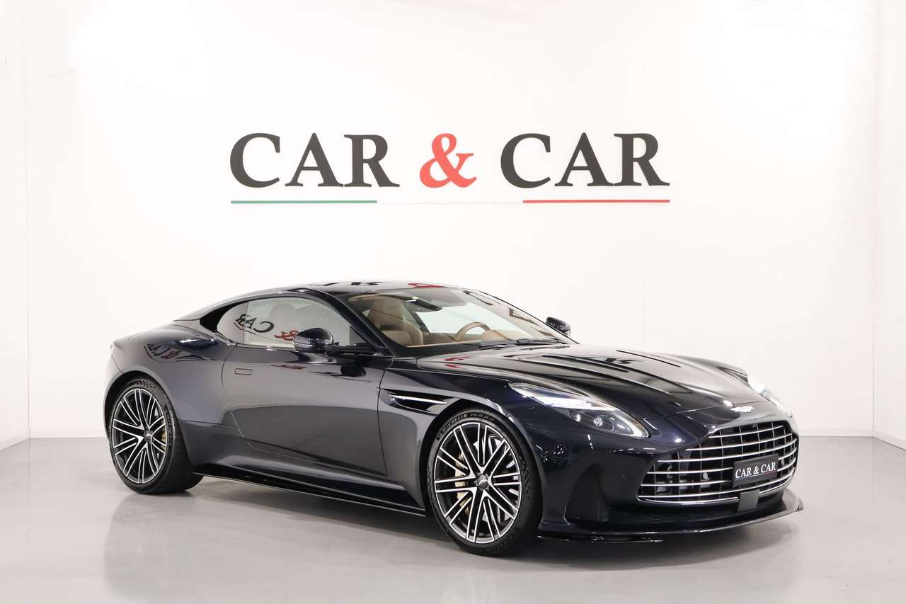Aston Martin DB12 DB12 V8 Coupé