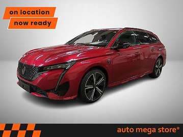 1.5 BlueHDi 130 SW GT Kamera+ACC+LED+Navi+SD