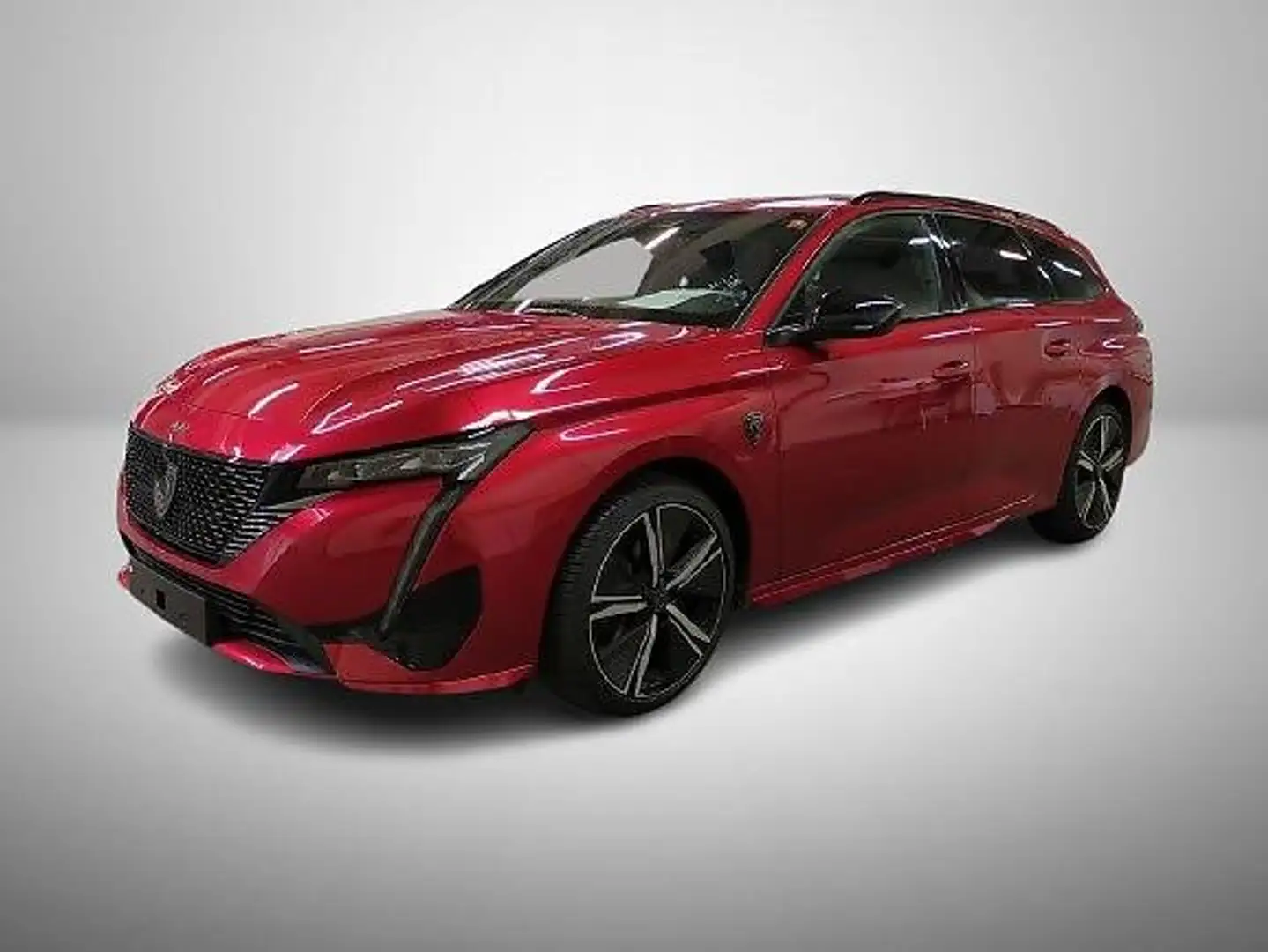 Peugeot 308 1.5 BlueHDi 130 SW GT Kamera+ACC+LED+Navi+SD Rot - 1