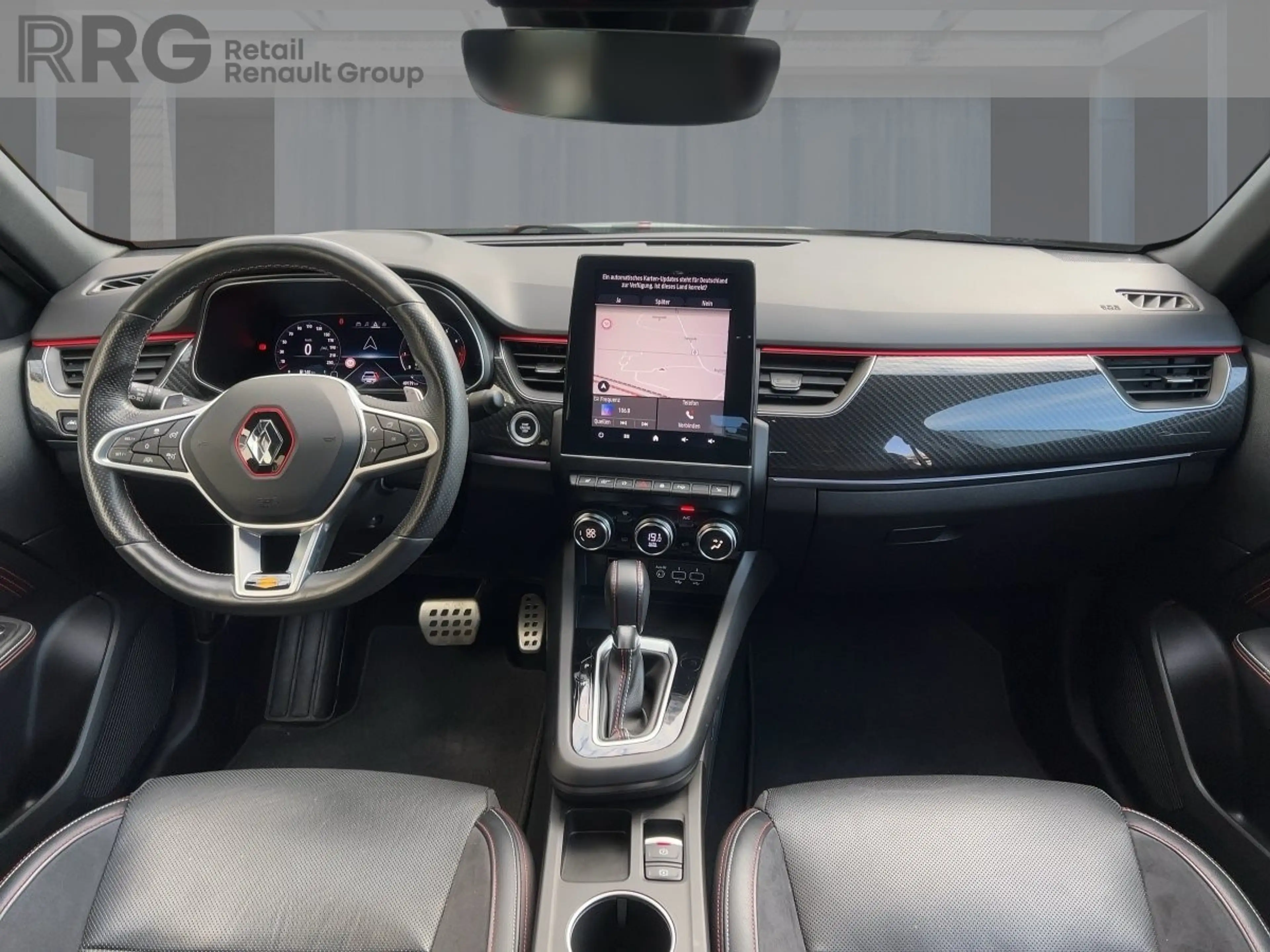Renault Arkana R.S. Line Apple CarPlay SHZ Rückfahrkamera — photo 10