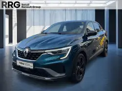 Renault Arkana R.S. Line Apple CarPlay SHZ Rückfahrkamera