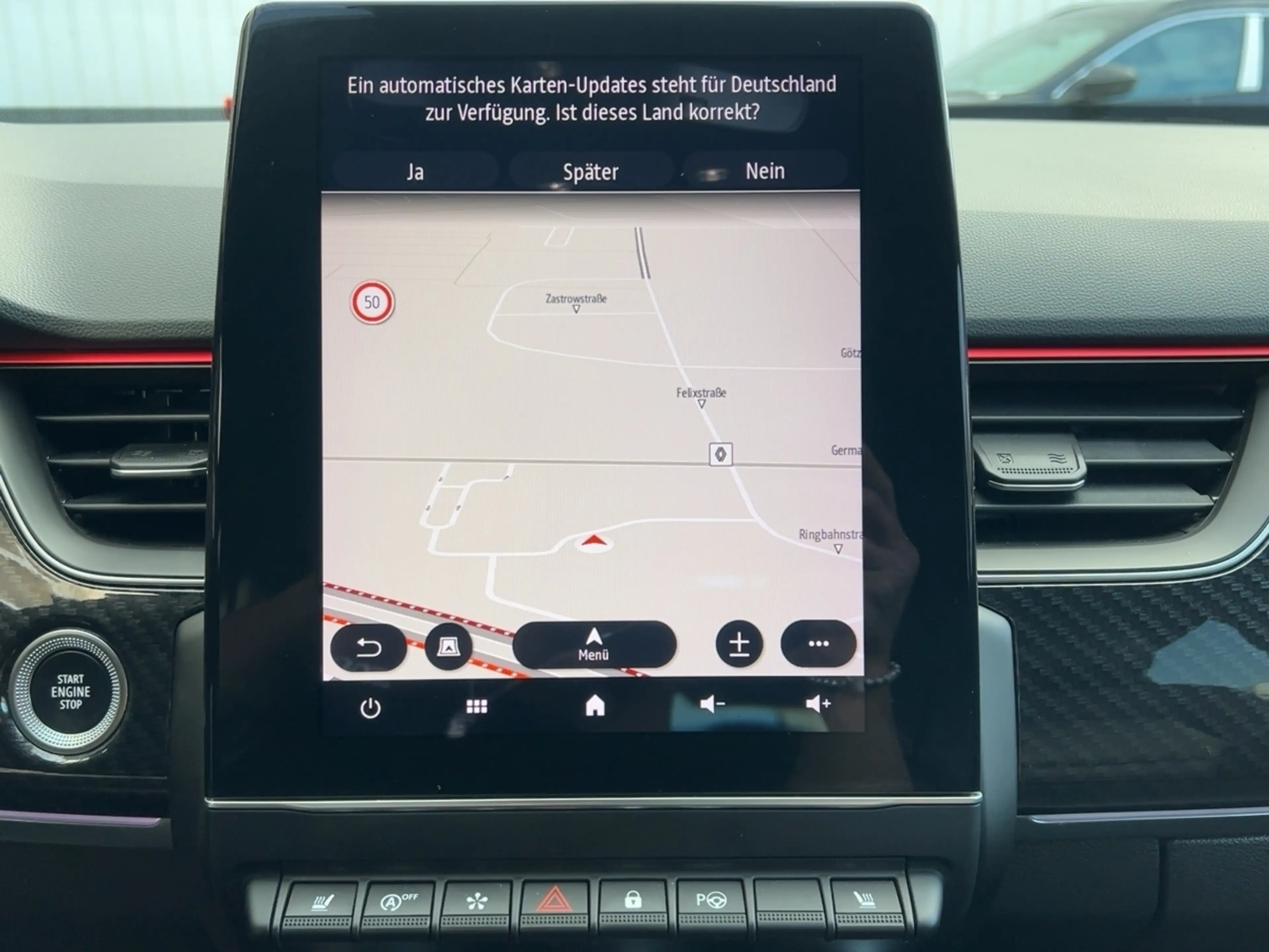 Renault Arkana R.S. Line Apple CarPlay SHZ Rückfahrkamera — photo 13