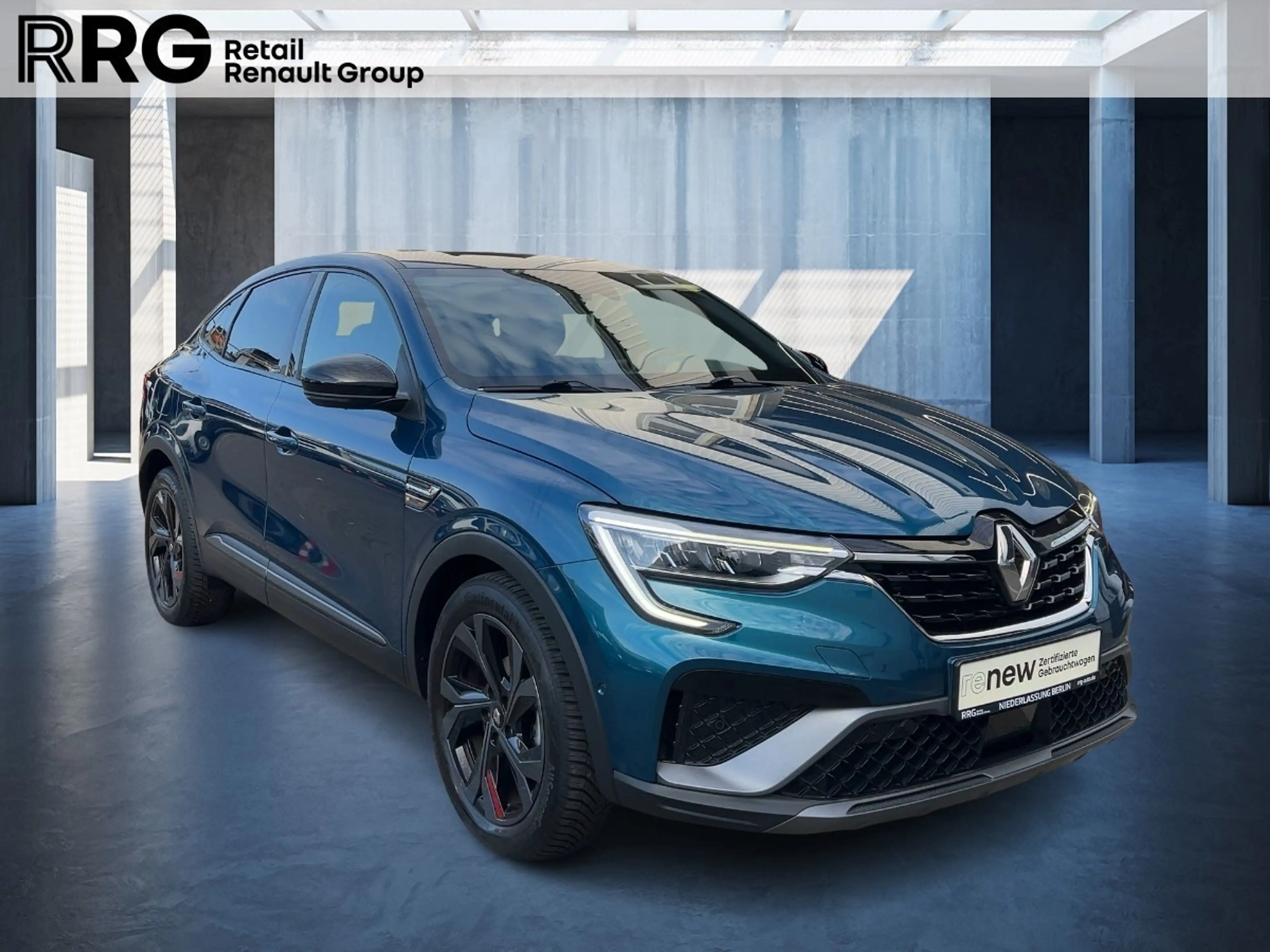 Renault Arkana R.S. Line Apple CarPlay SHZ Rückfahrkamera — photo 7