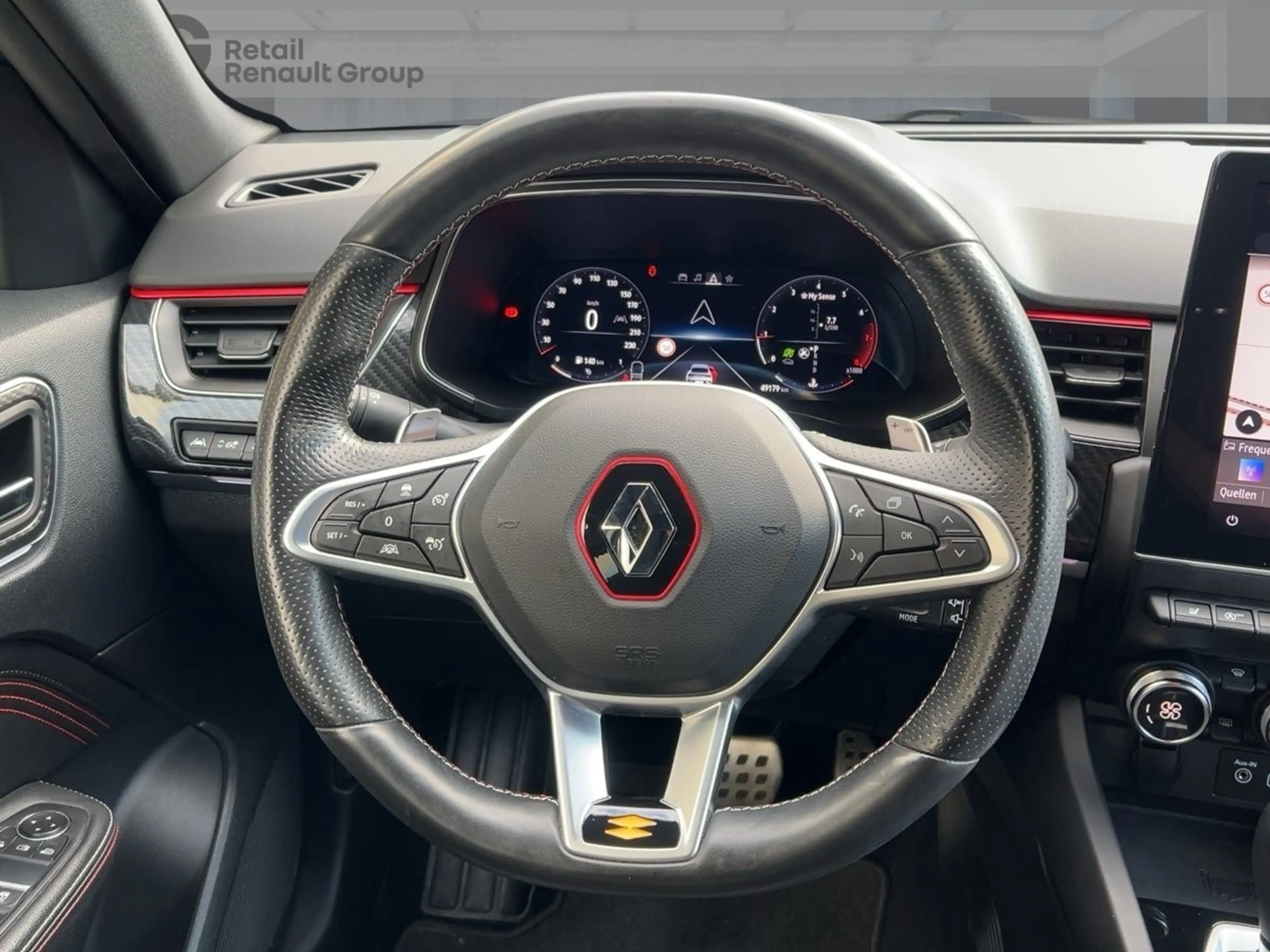 Renault Arkana R.S. Line Apple CarPlay SHZ Rückfahrkamera — photo 11