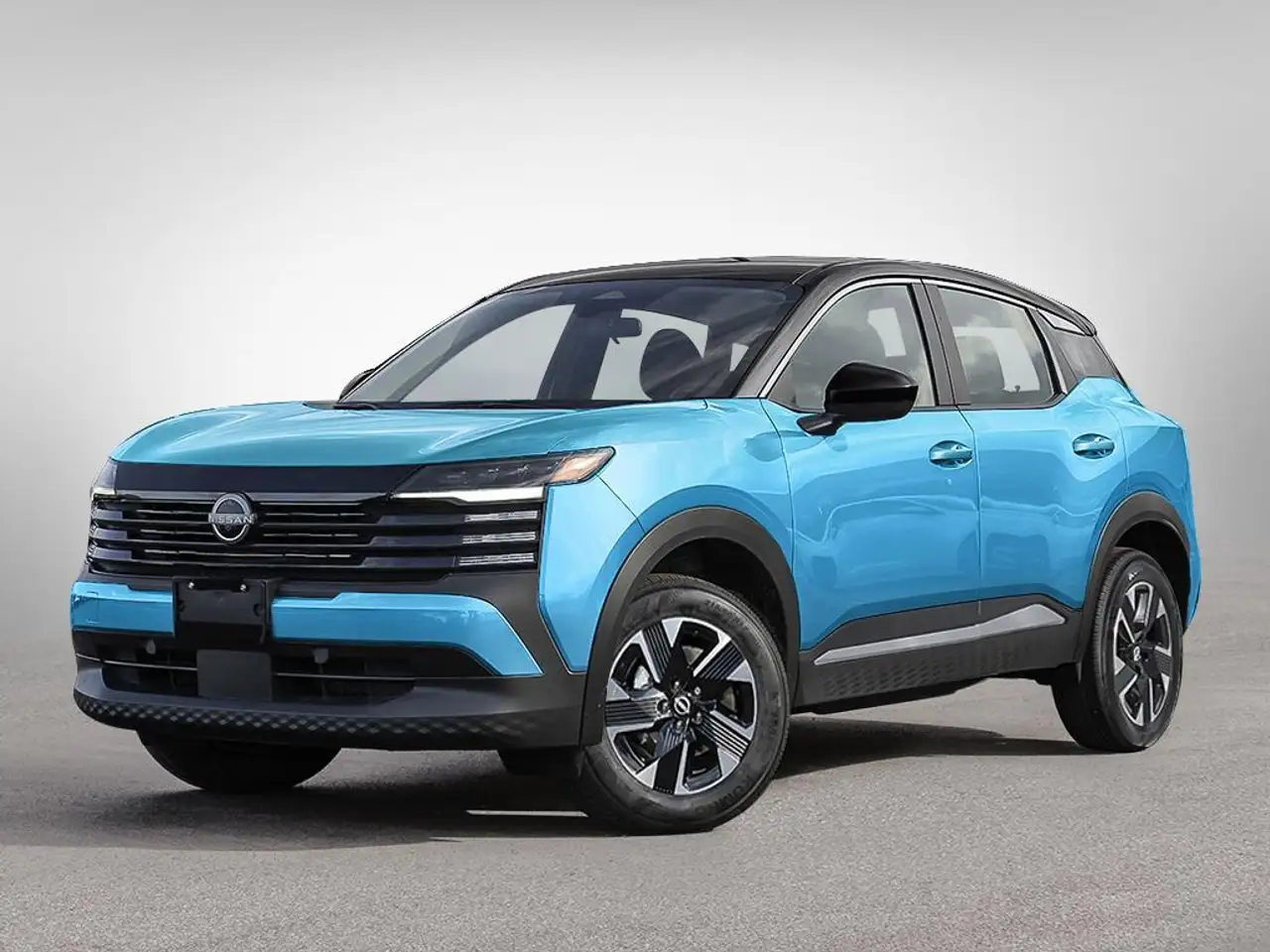 2026 Nissan Kicks