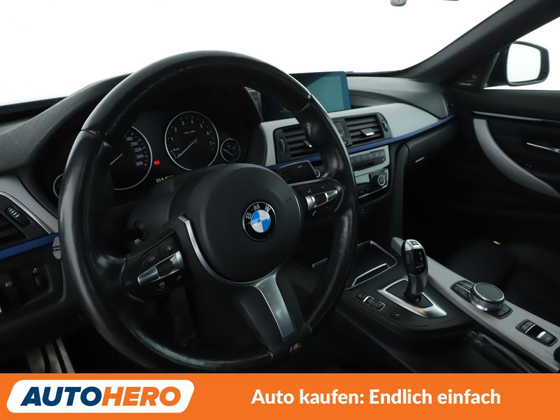 BMW 430 430i xDrive M Sport Aut.*NAVI*LED*PDC*ACC*SHZ* — photo 11