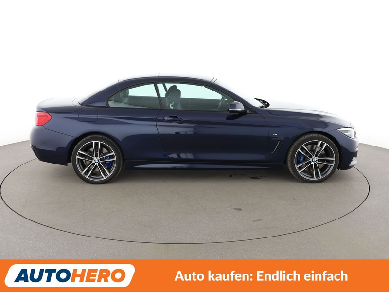 BMW 430 430i xDrive M Sport Aut.*NAVI*LED*PDC*ACC*SHZ* — photo 7