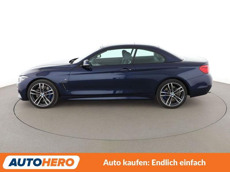 BMW 430 430i xDrive M Sport Aut.*NAVI*LED*PDC*ACC*SHZ* — photo 3