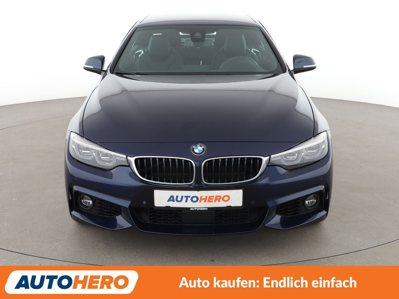 BMW 430 430i xDrive M Sport Aut.*NAVI*LED*PDC*ACC*SHZ* — photo 9