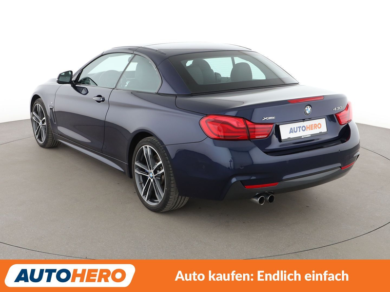 BMW 430 430i xDrive M Sport Aut.*NAVI*LED*PDC*ACC*SHZ* — photo 4