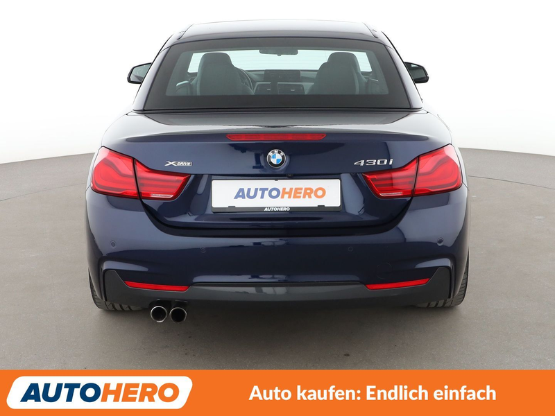BMW 430 430i xDrive M Sport Aut.*NAVI*LED*PDC*ACC*SHZ* — photo 5