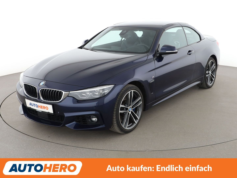 BMW 430 430i xDrive M Sport Aut.*NAVI*LED*PDC*ACC*SHZ*