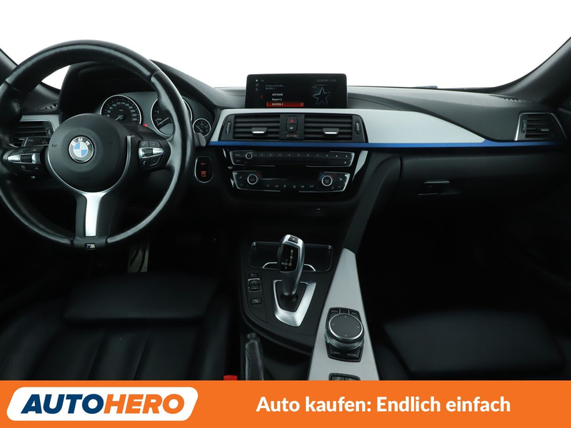 BMW 430 430i xDrive M Sport Aut.*NAVI*LED*PDC*ACC*SHZ* — photo 12