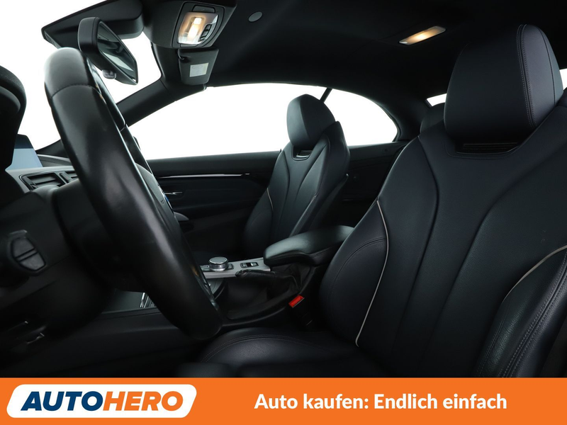 BMW 430 430i xDrive M Sport Aut.*NAVI*LED*PDC*ACC*SHZ* — photo 10