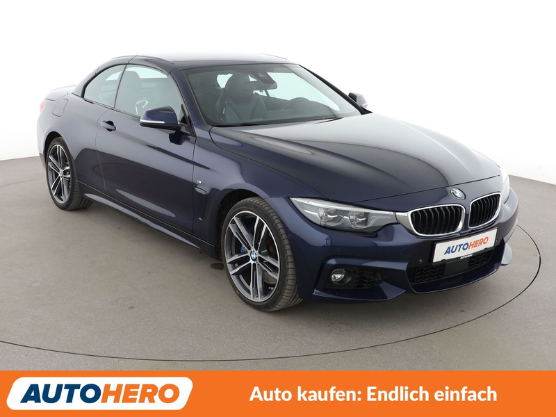 BMW 430 430i xDrive M Sport Aut.*NAVI*LED*PDC*ACC*SHZ* — photo 8