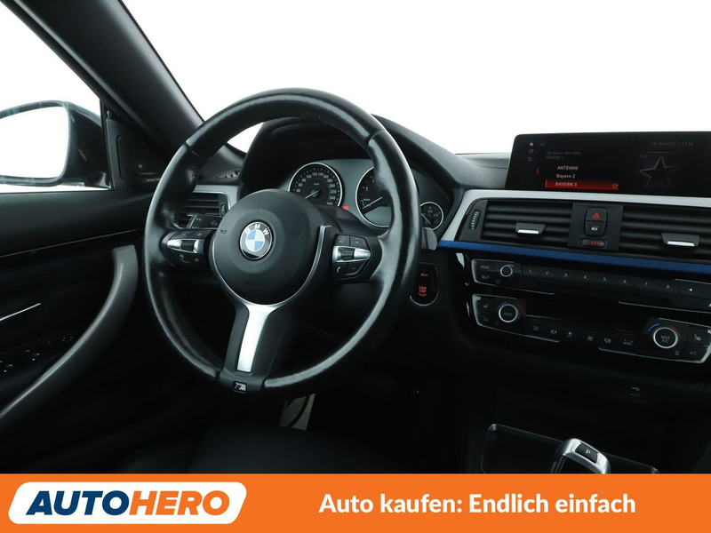 BMW 430 430i xDrive M Sport Aut.*NAVI*LED*PDC*ACC*SHZ* — photo 13